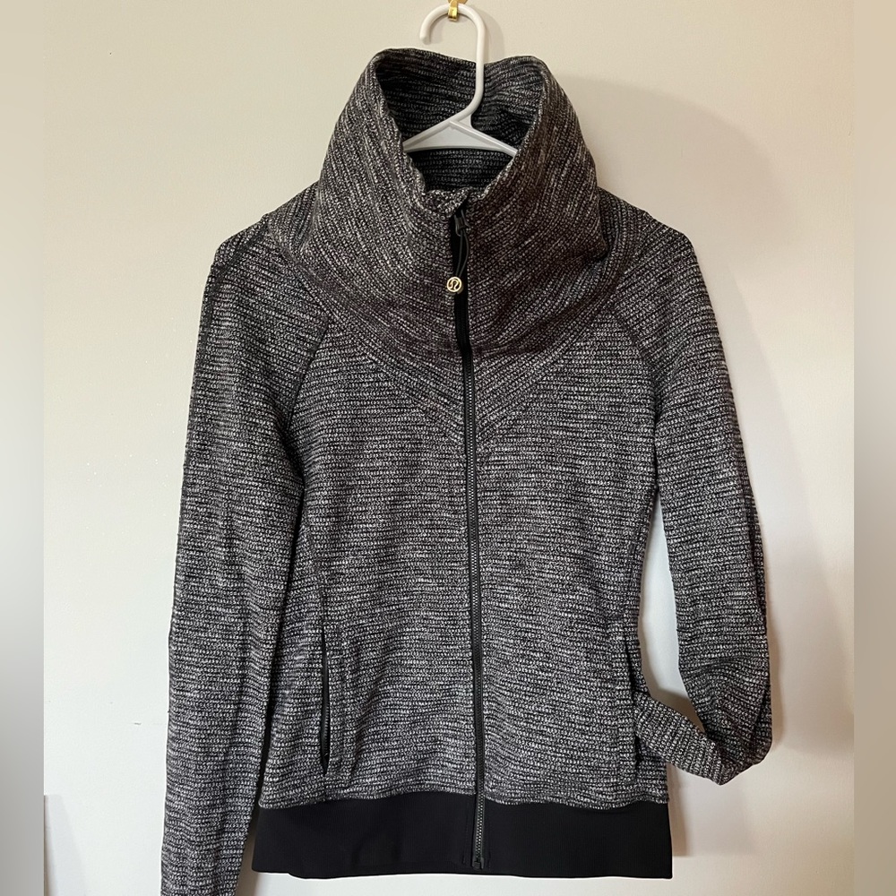 Lululemon Be Present Full Zip Jacket - image 2